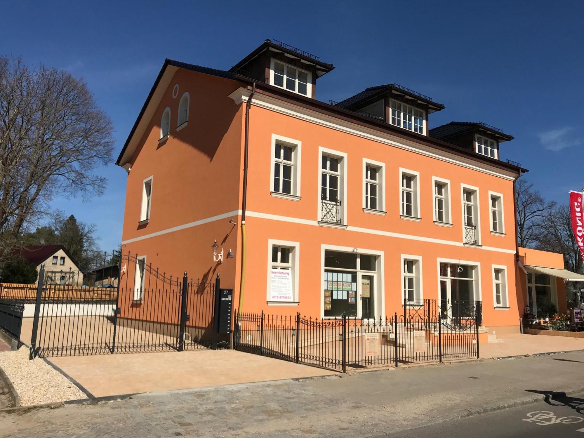 Mediterrane Luxusferienwohnung 4, Berlin-koepenick, Am Mueggelsee Appartamento *