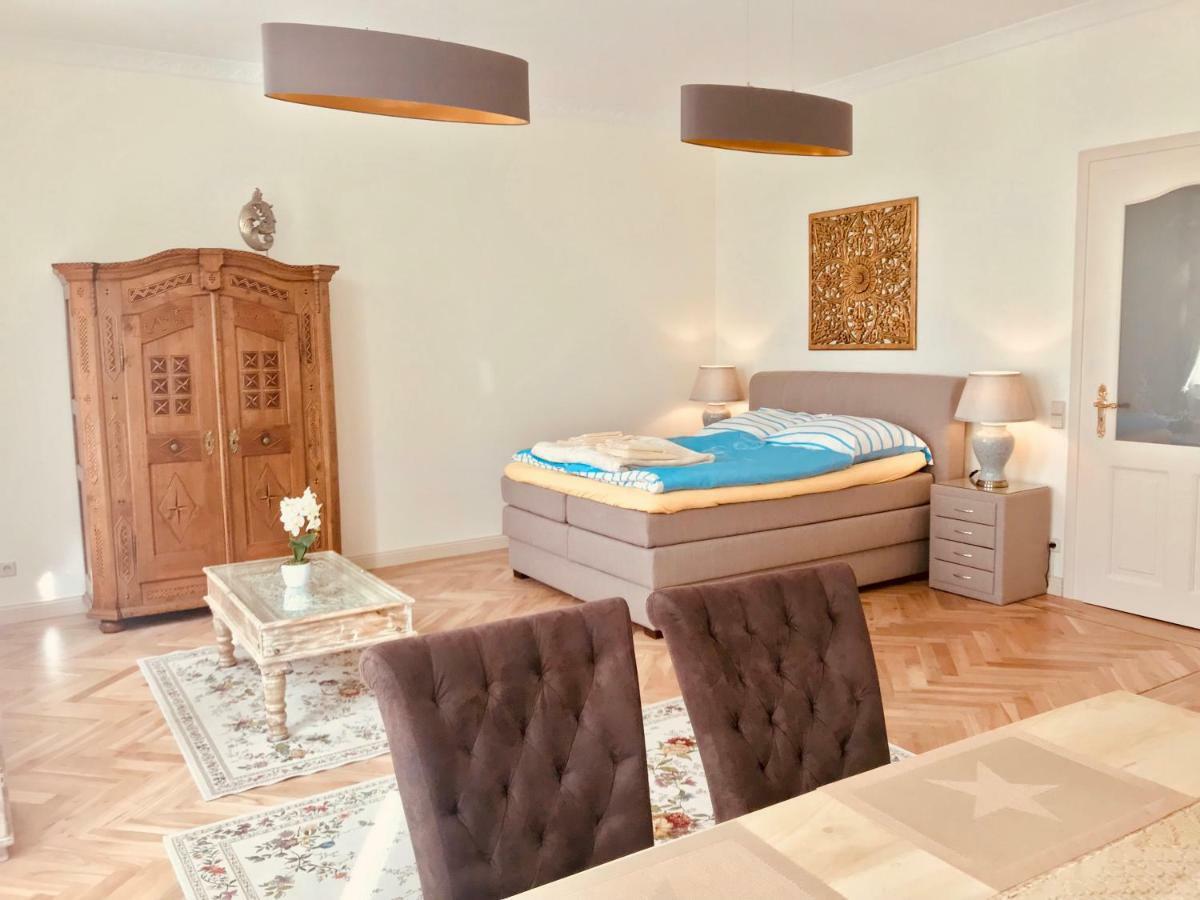 Mediterrane Luxusferienwohnung 4, Berlin-koepenick, Am Mueggelsee Appartamento