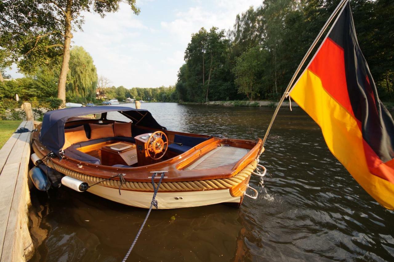 Mediterrane Luxusferienwohnung 4, Berlin-koepenick, Am Mueggelsee Appartamento